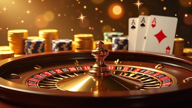 Live casino and sports betting interface